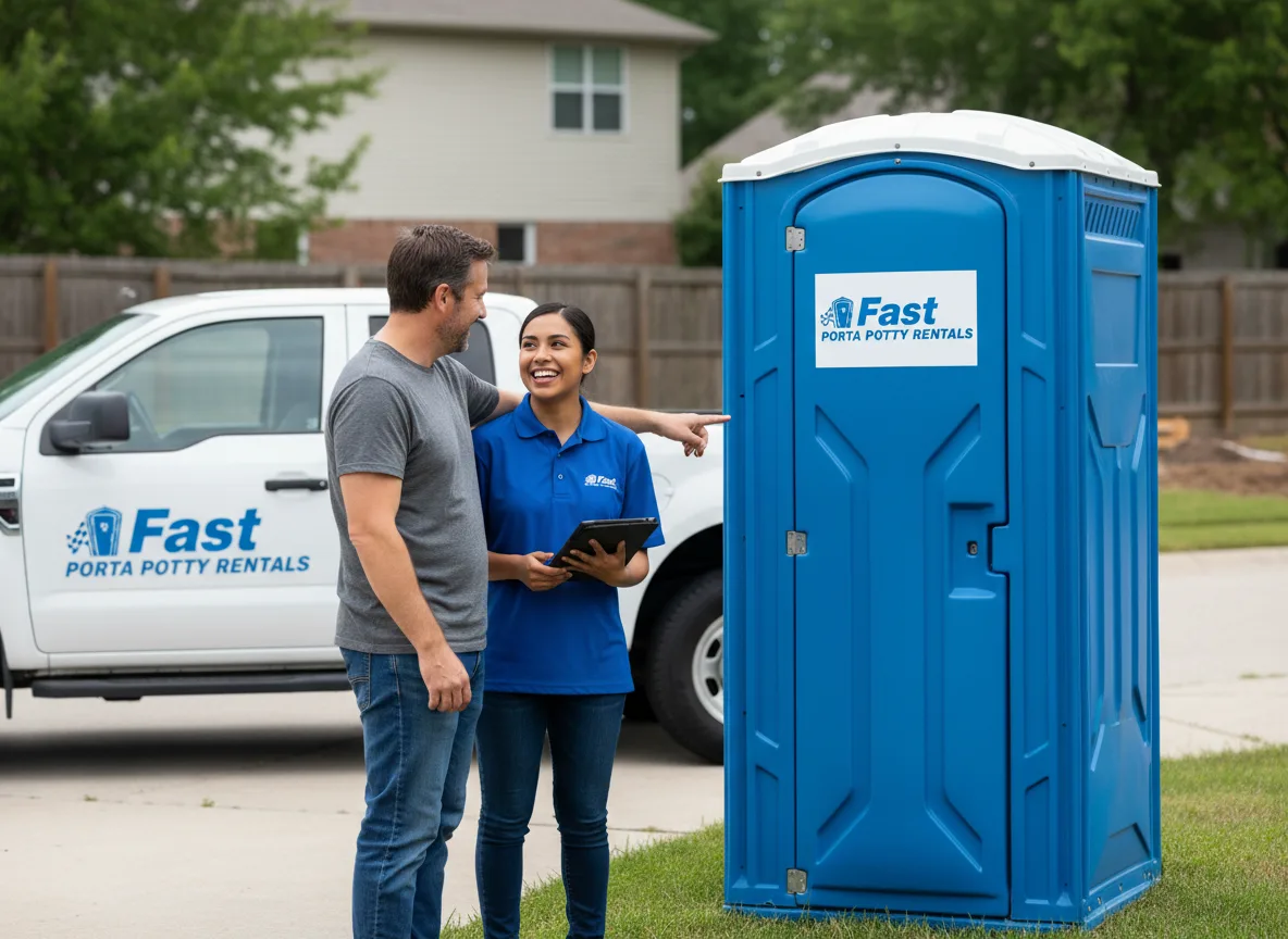 Standard Porta Potty Rentals Winona, TX FAQs
